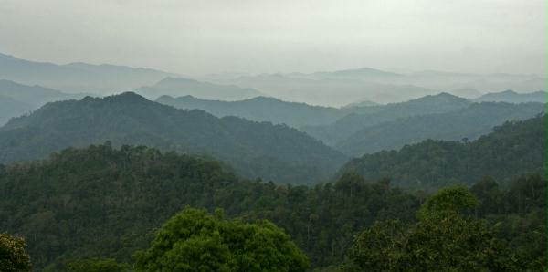 Kaeng Krachan National Park, Thailand