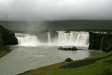 Godafoss Waterfall