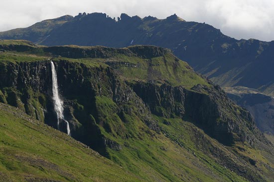 Snaefellsnes Peninsula
