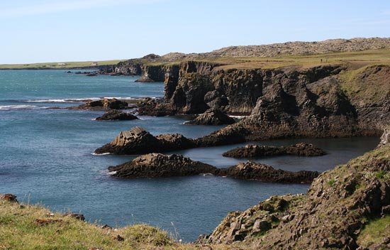 Snaefellsnes Peninsula