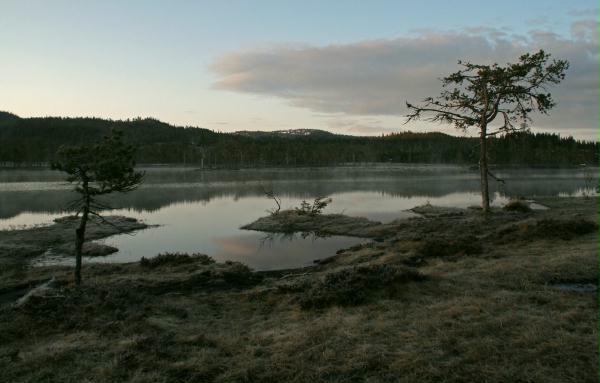 Lake Gronningen