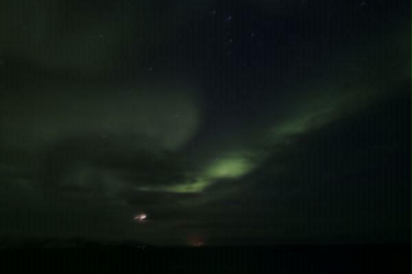 Northern Lights - Aurora Borealis
