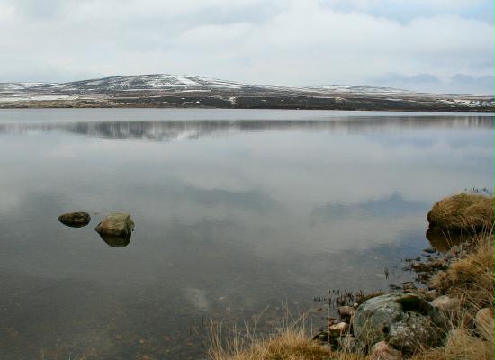 Lochindorb, Highlands