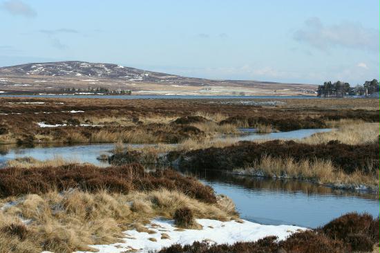 Lochindorb, Highlands