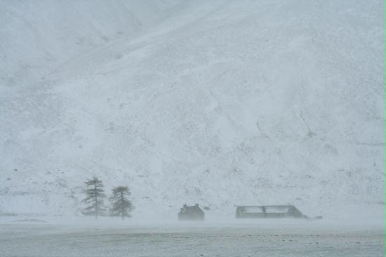 Upper Findhorn Valley, Highlands
