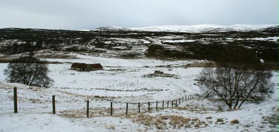Dorbach, near Lochindorb, Highlands