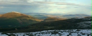 Cairngorm Mountains