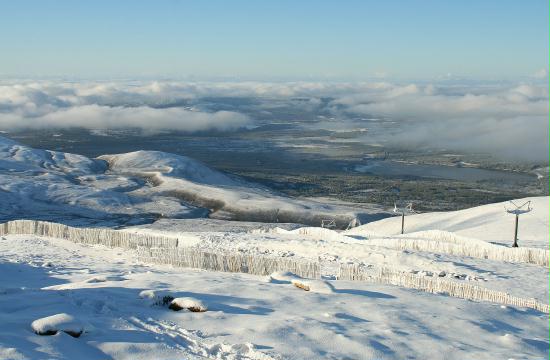 Cairngorm Mountains, Highlands