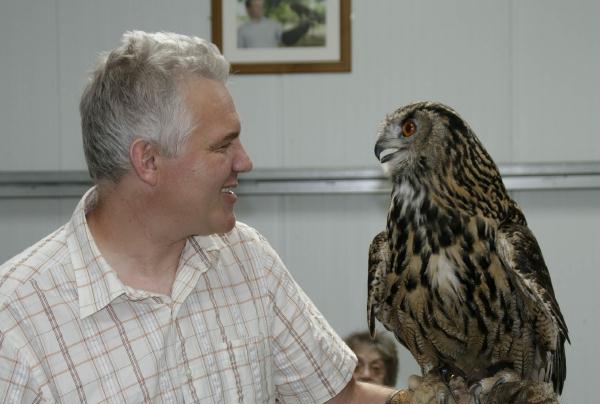 Trip to Birds of Prey Centre, Knutsford, 30th June 2010